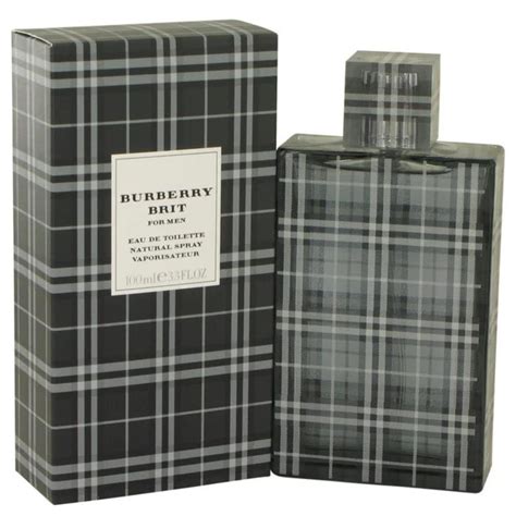 burberry brit top notes